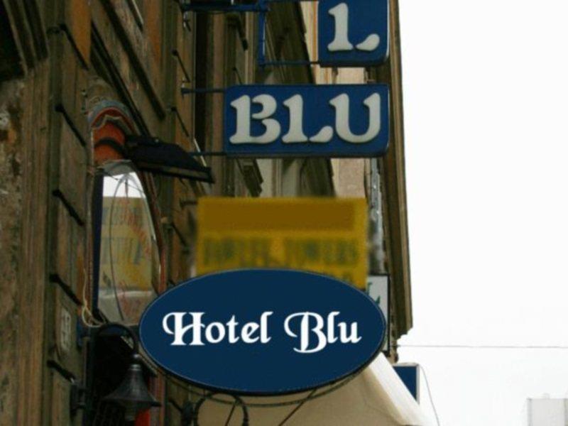 Hotel Soggiorno Blu Róma Kültér fotó