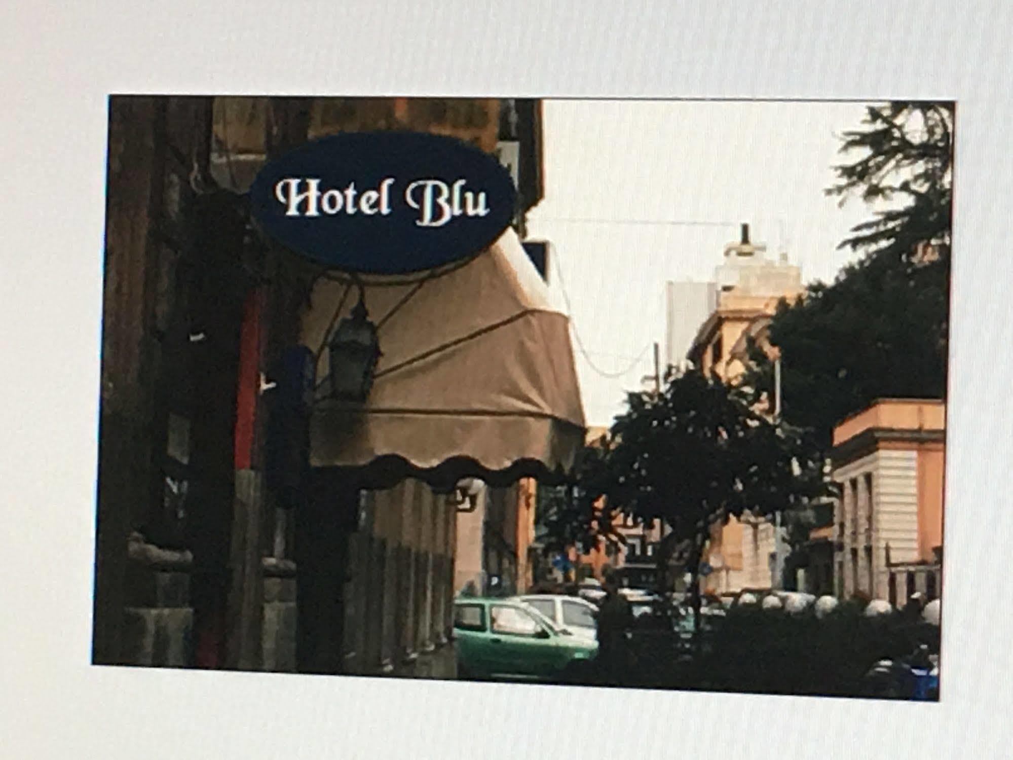 Hotel Soggiorno Blu Róma Kültér fotó